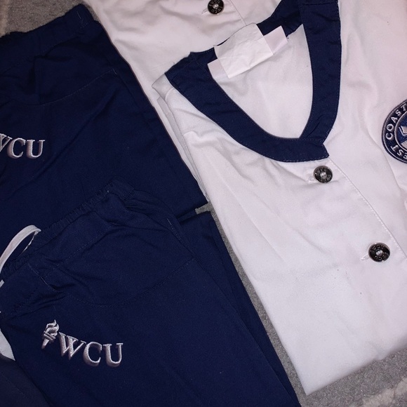 West Coast University Uniform - Picture 2 of 3